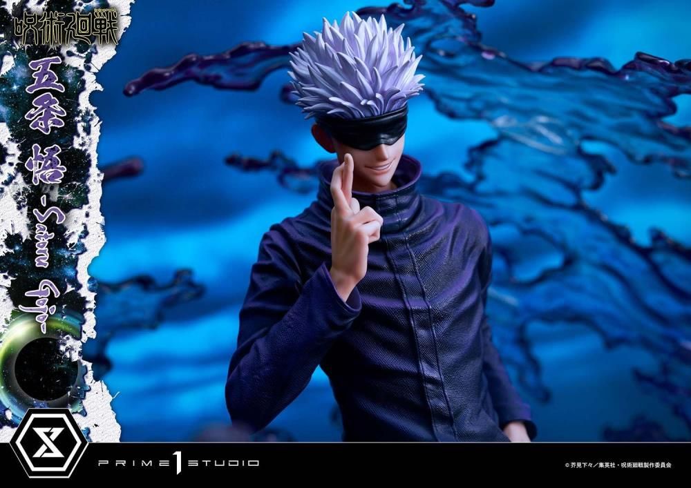 Jujutsu Kaisen Concept Masterline Satoru Gojo