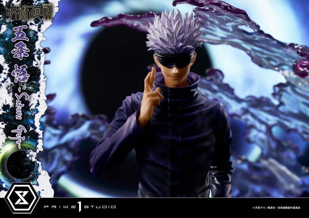 Jujutsu Kaisen Concept Masterline Satoru Gojo