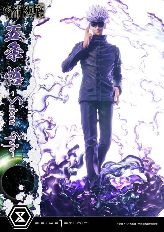 Jujutsu Kaisen Concept Masterline Satoru Gojo