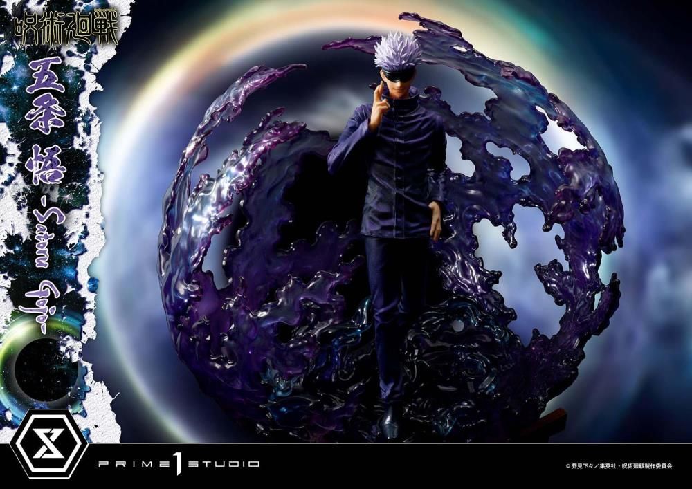 Jujutsu Kaisen Concept Masterline Satoru Gojo