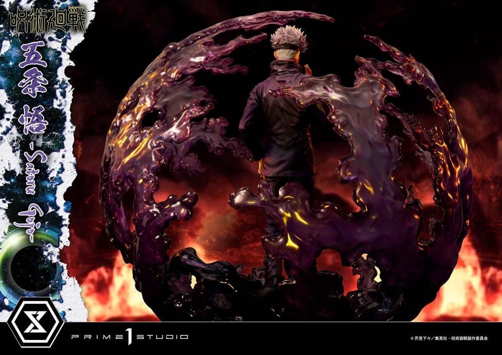 Jujutsu Kaisen Concept Masterline Satoru Gojo