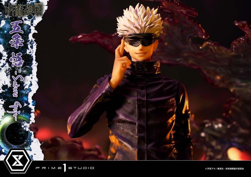 Jujutsu Kaisen Concept Masterline Satoru Gojo