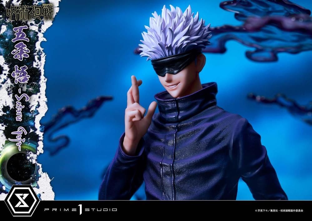 Jujutsu Kaisen Concept Masterline Satoru Gojo