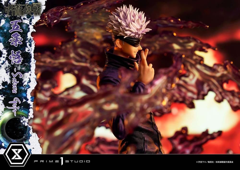 Jujutsu Kaisen Concept Masterline Satoru Gojo