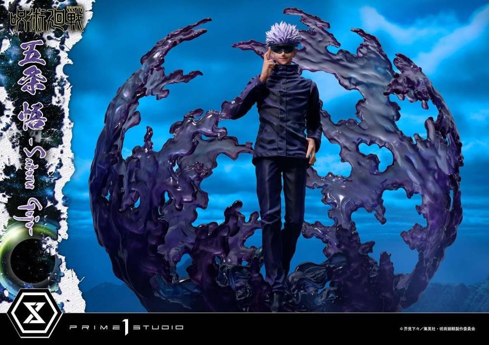 Jujutsu Kaisen Concept Masterline Satoru Gojo