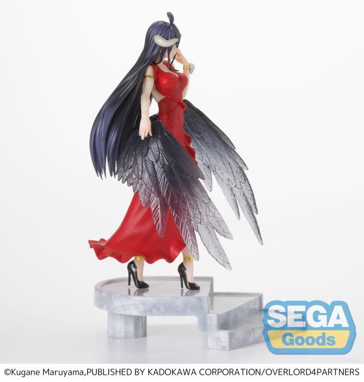 Overlord Albedo (Red Dress)