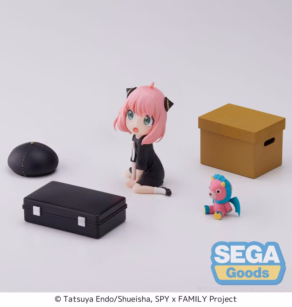 Spy x Family Luminasta Anya Forger (Pretend Play Ver.)