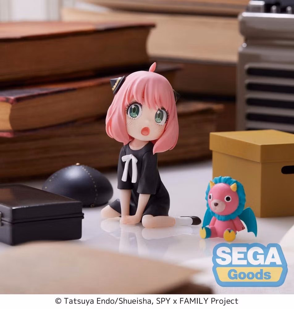 Spy x Family Luminasta Anya Forger (Pretend Play Ver.)