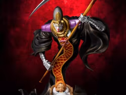 JoJo's Bizarre Adventure Statue Legend Death Thirteen & Mannish Boy