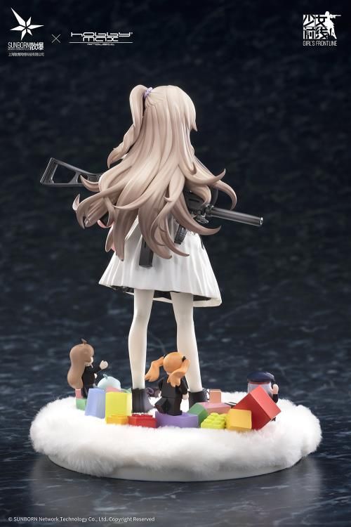 Girls' Frontline UMP45 (Lop-Eared Rabbit Agent Ver.)