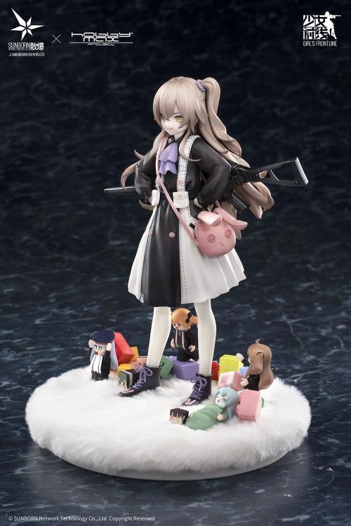 Girls' Frontline UMP45 (Lop-Eared Rabbit Agent Ver.)