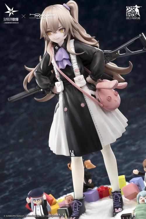 Girls' Frontline UMP45 (Lop-Eared Rabbit Agent Ver.)