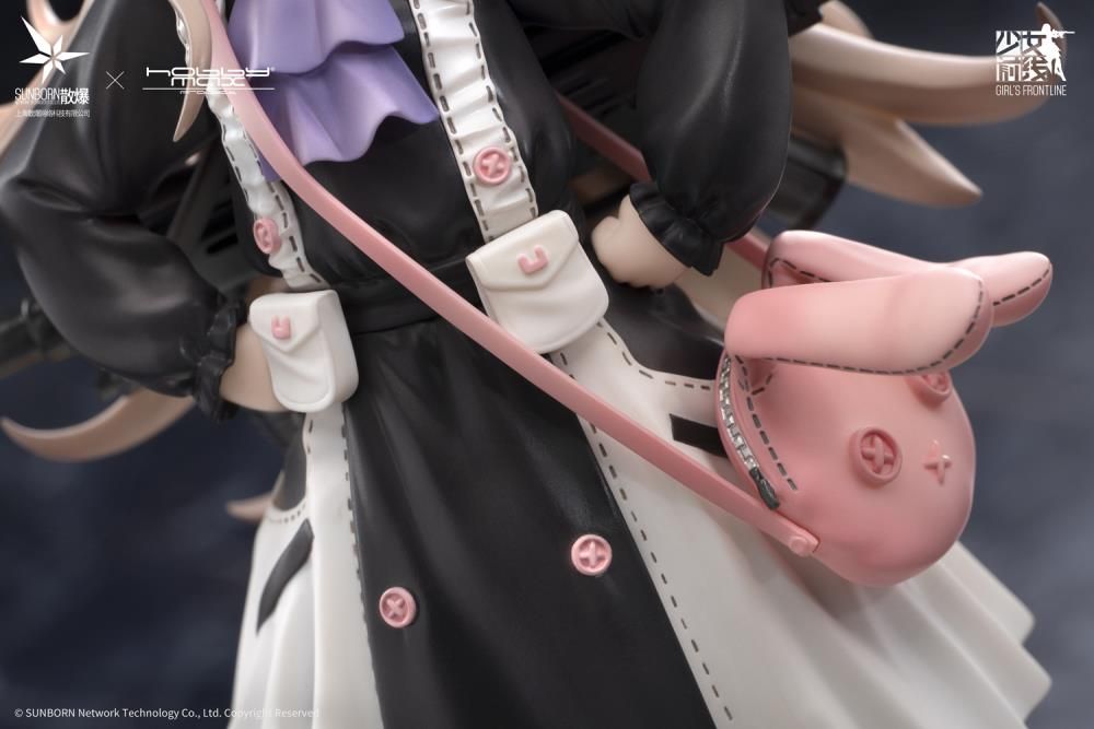 Girls' Frontline UMP45 (Lop-Eared Rabbit Agent Ver.)