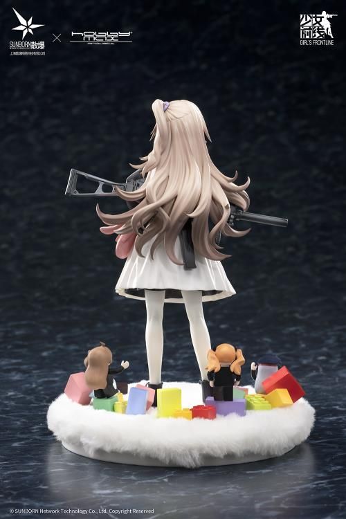Girls' Frontline UMP45 (Lop-Eared Rabbit Agent Ver.)