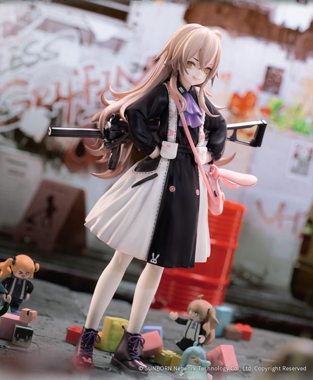 Girls' Frontline UMP45 (Lop-Eared Rabbit Agent Ver.)