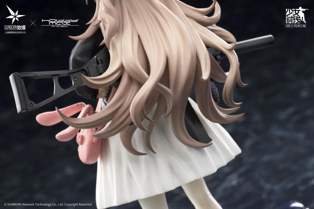 Girls' Frontline UMP45 (Lop-Eared Rabbit Agent Ver.)