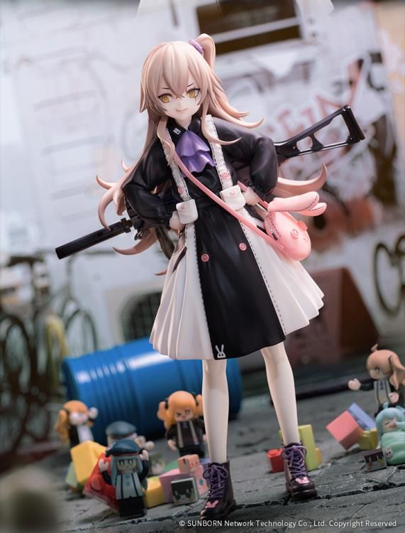 Girls' Frontline UMP45 (Lop-Eared Rabbit Agent Ver.)
