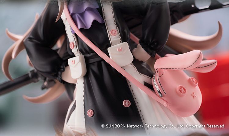 Girls' Frontline UMP45 (Lop-Eared Rabbit Agent Ver.)