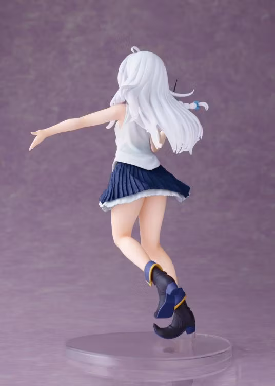 Wandering Witch: The Journey of Elaina Coreful Elaina Figure (Renewal Edition)