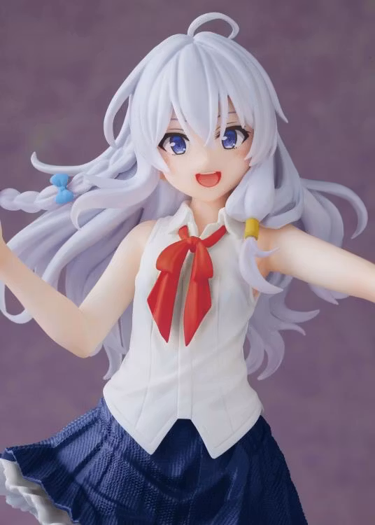 Wandering Witch: The Journey of Elaina Coreful Elaina Figure (Renewal Edition)