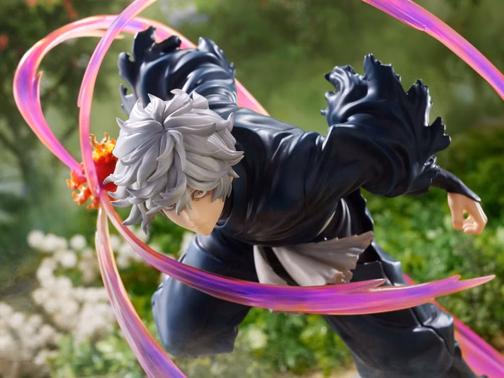 Hell's Paradise: Jigokuraku F:Nex Gabimaru