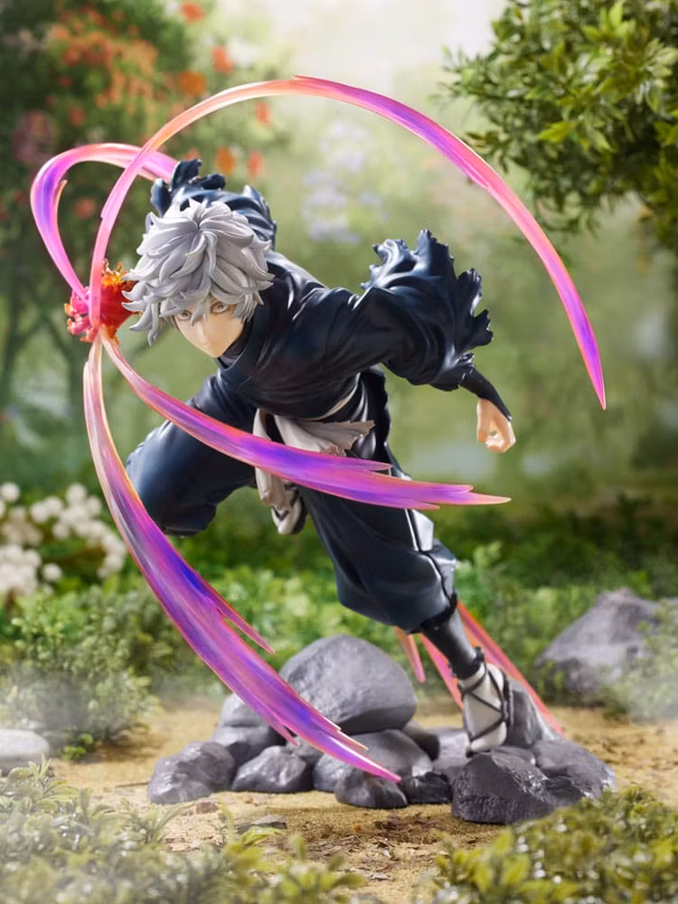 Hell's Paradise: Jigokuraku F:Nex Gabimaru