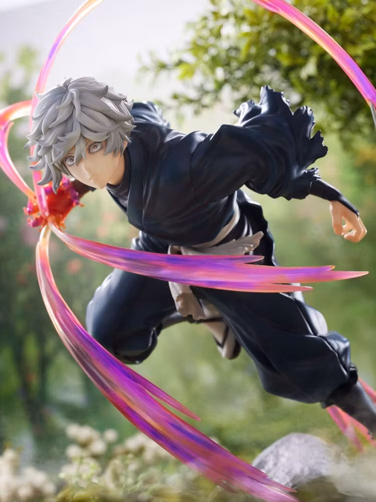 Hell's Paradise: Jigokuraku F:Nex Gabimaru