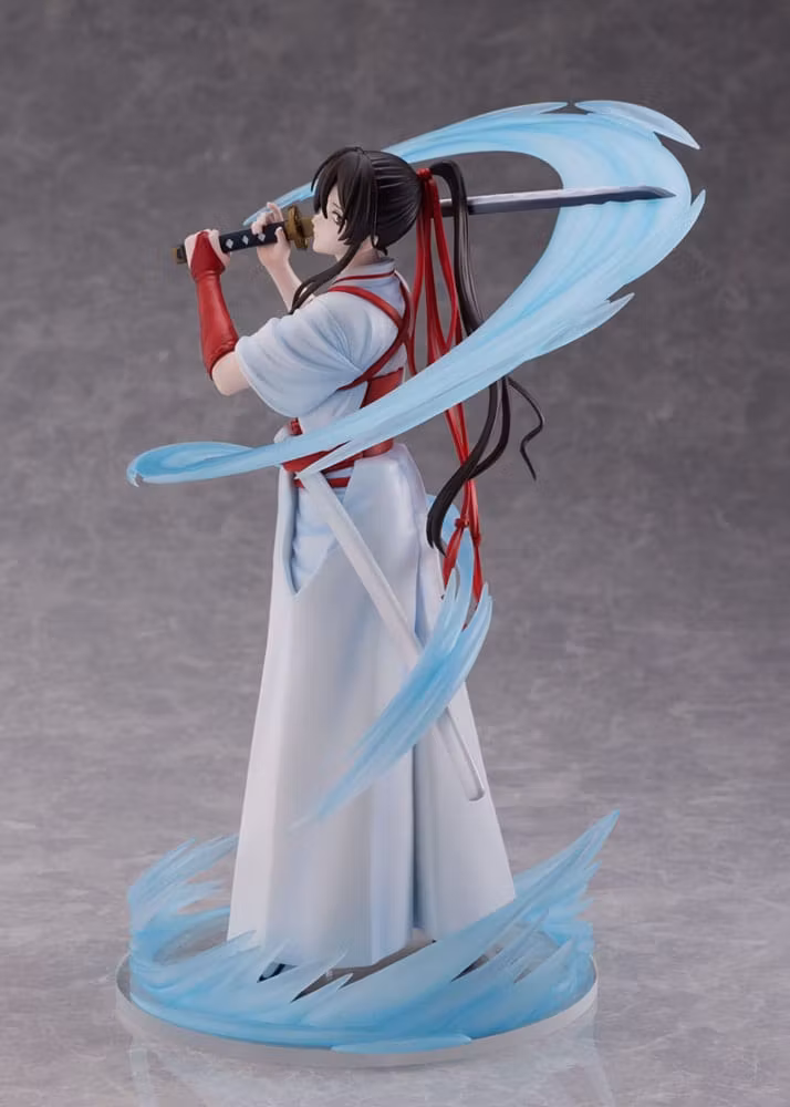 Hell's Paradise: Jigokuraku F:Nex Yamada Asaemon Sagiri