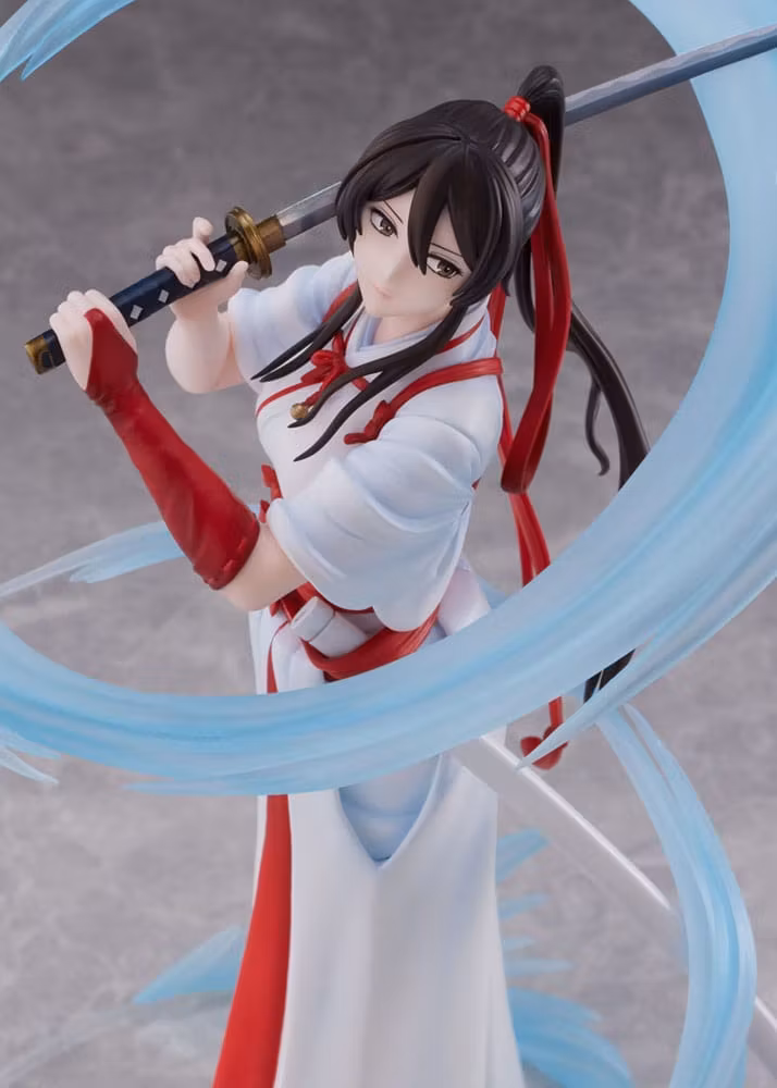 Hell's Paradise: Jigokuraku F:Nex Yamada Asaemon Sagiri