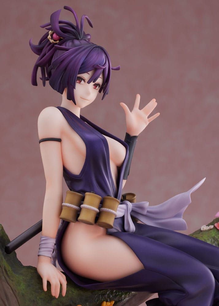 Hell's Paradise: Jigokuraku F:Nex Yuzuriha