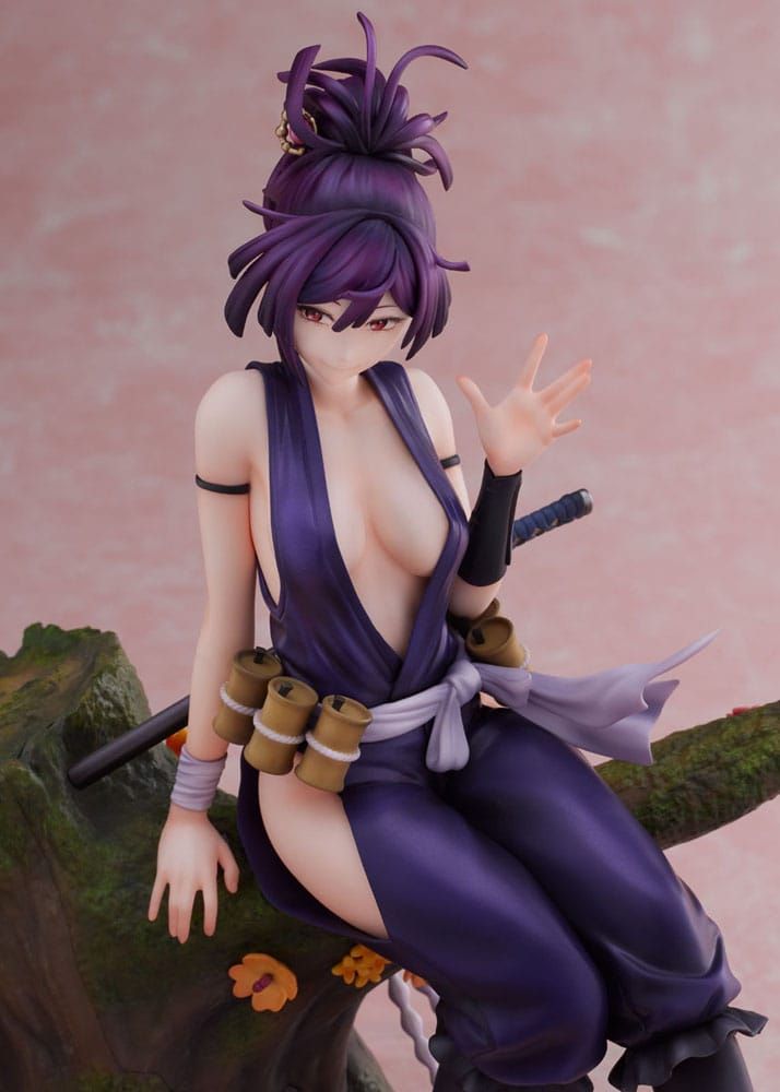 Hell's Paradise: Jigokuraku F:Nex Yuzuriha