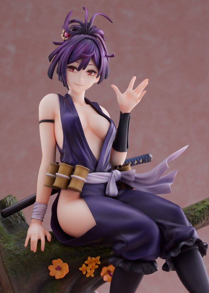 Hell's Paradise: Jigokuraku F:Nex Yuzuriha