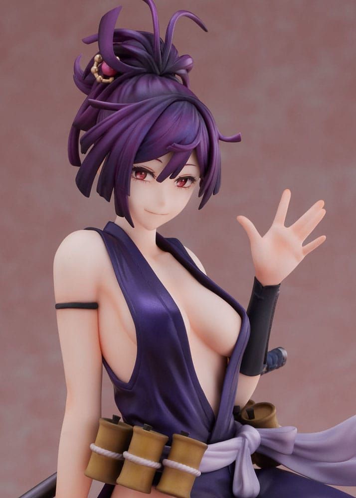 Hell's Paradise: Jigokuraku F:Nex Yuzuriha