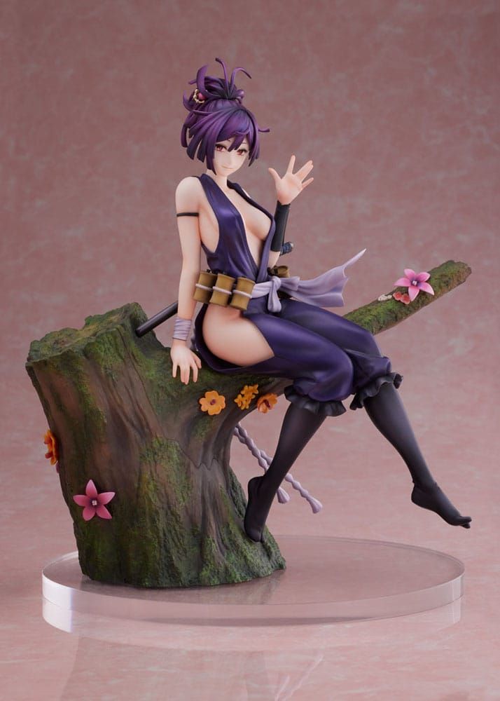 Hell's Paradise: Jigokuraku F:Nex Yuzuriha