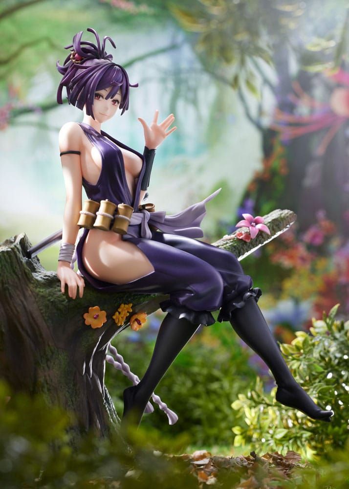 Hell's Paradise: Jigokuraku F:Nex Yuzuriha