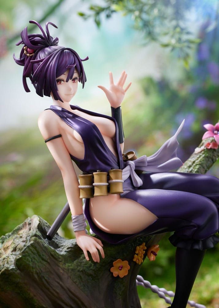 Hell's Paradise: Jigokuraku F:Nex Yuzuriha