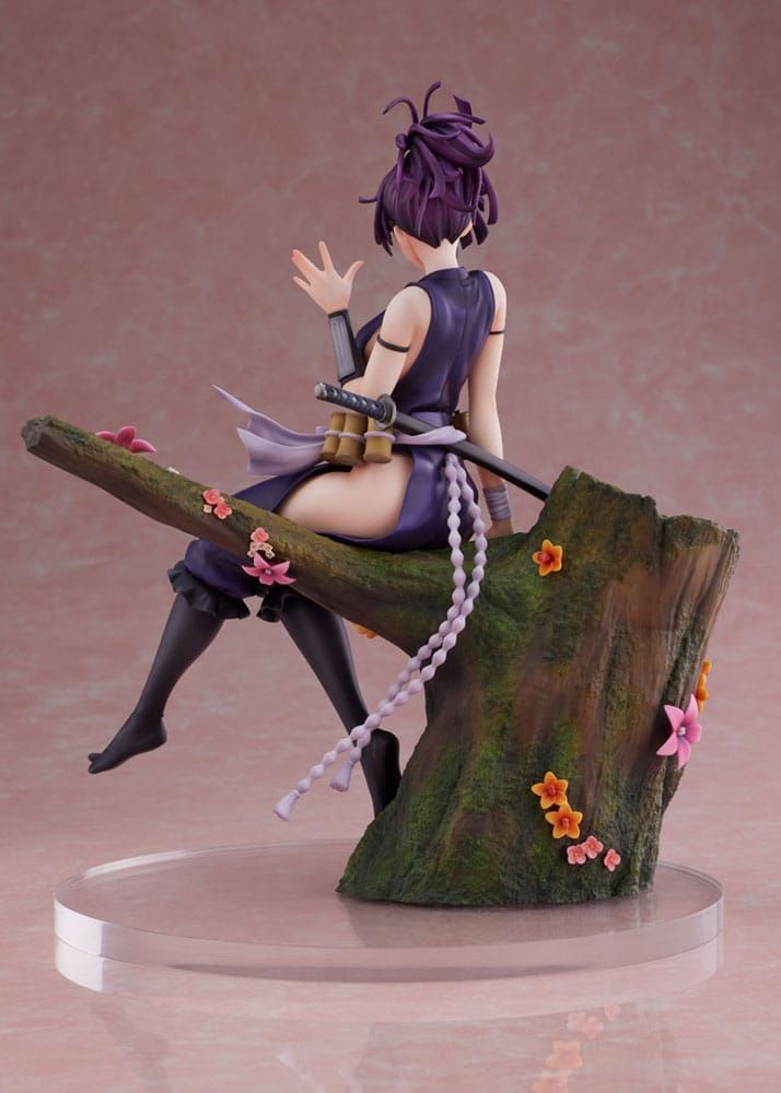 Hell's Paradise: Jigokuraku F:Nex Yuzuriha