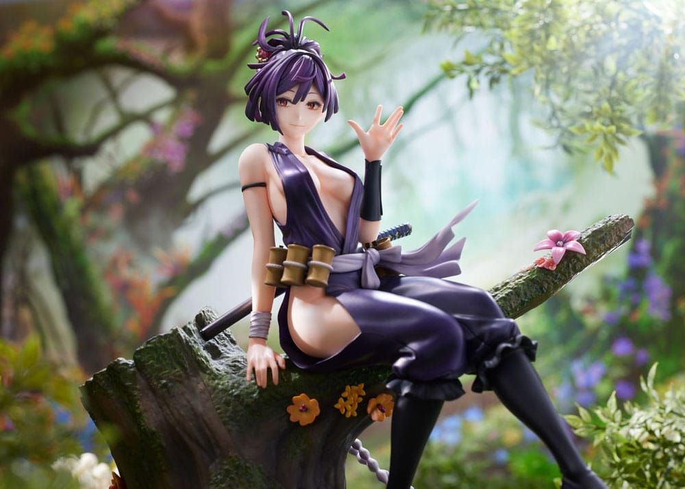 Hell's Paradise: Jigokuraku F:Nex Yuzuriha