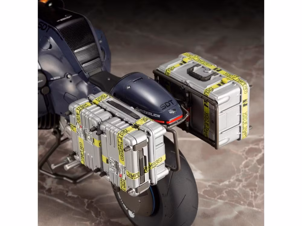 Death Stranding Plastic Model Kit 1/12 Reverse Trike