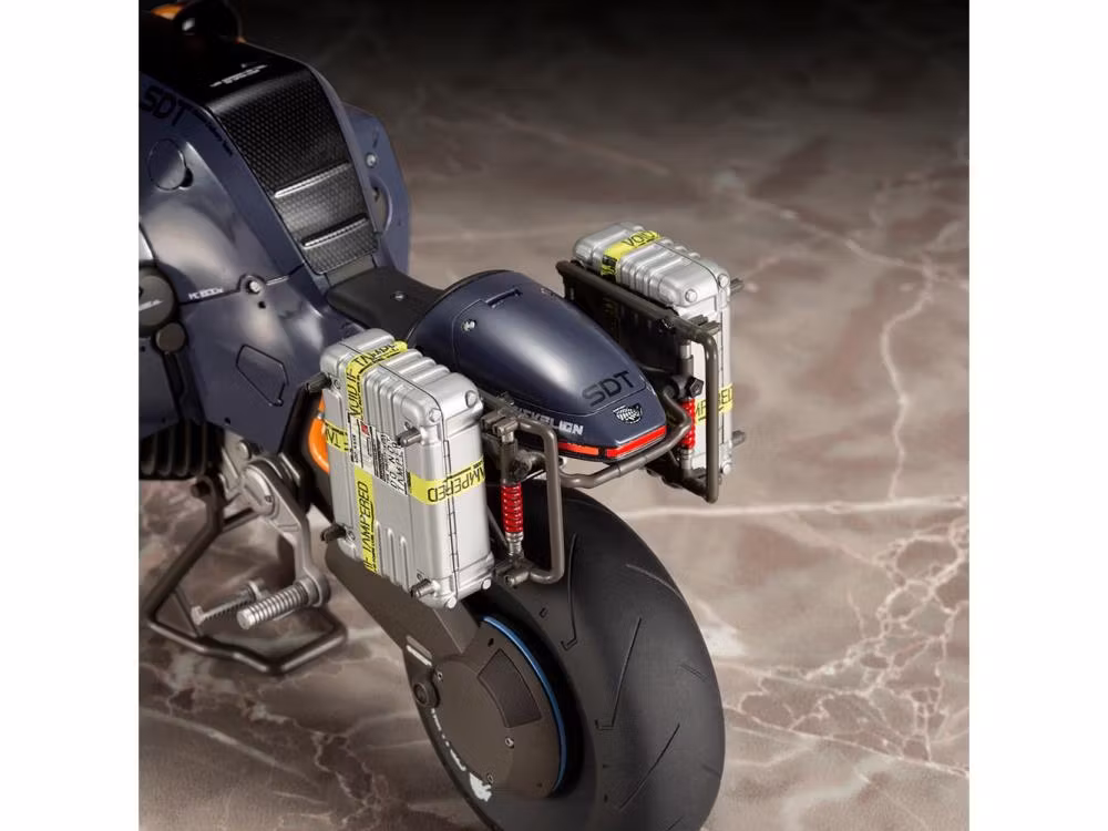 Death Stranding Plastic Model Kit 1/12 Reverse Trike