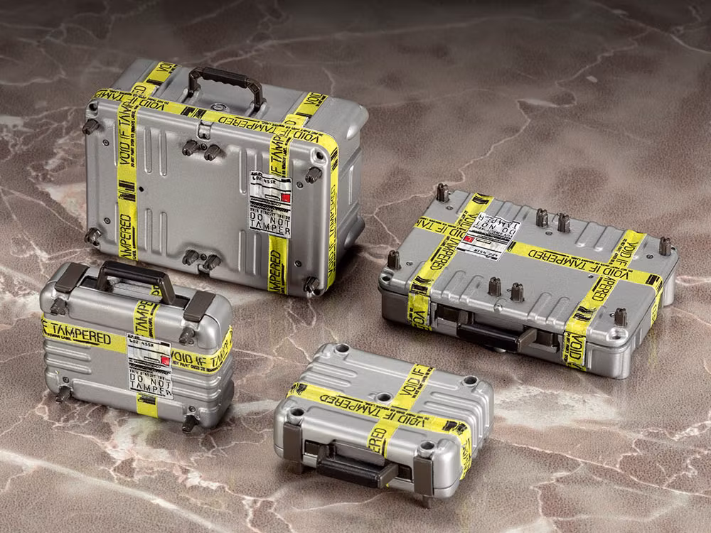 Death Stranding Plastic Model Kit 1/12 Reverse Trike