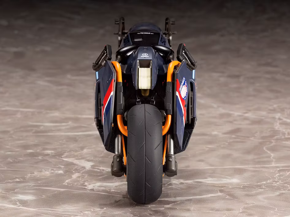 Death Stranding Plastic Model Kit 1/12 Reverse Trike