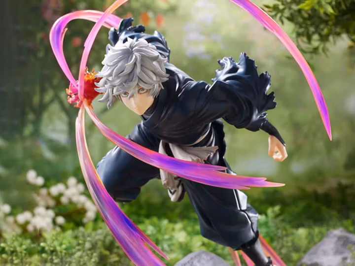 Hell's Paradise: Jigokuraku F:Nex Gabimaru