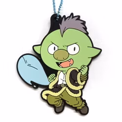 TenSura Ichibansho Rubber Key Chain Mascot (E)