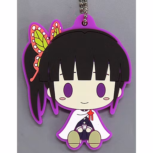 Demon Slayer: Kimetsu no Yaiba Ichibansho (The Hashira) Rubber Key Chain Mascot (K)