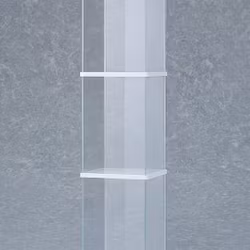 Figure Mansion Decorative Parts for Nendoroid and Figma Figures
