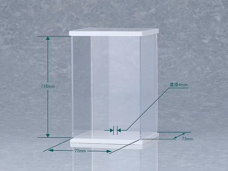 Figure Mansion Decorative Parts for Nendoroid and Figma Figures
