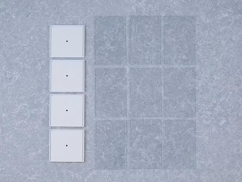 Figure Mansion Decorative Parts for Nendoroid and Figma Figures