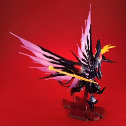 Yu-Gi-Oh! Zexal Art Works Monsters Number 107 Galaxy-Eyes Tachyon Dragon