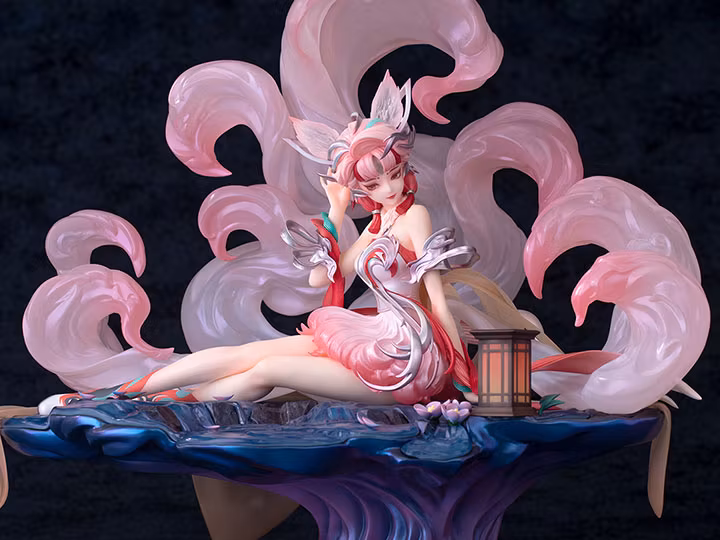 Original Character Nine-Tailed Fox Ver.